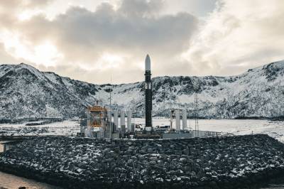 Rakettoppskyting på Andøya utsatt igjen