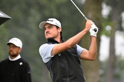 PGA-turnering stoppet av storm – ingen revansj for Ventura
