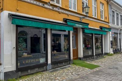 Stengt på dagen etter konkurs: – Vi måtte be gjestene om å spise opp og gå