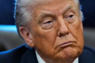 Trump etter Grønland-møte: – Vi får se hva som skjer