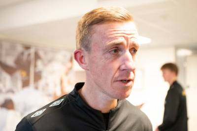 Kevin Nicol blir midlertidig Fredrikstad-trener