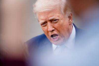 Trumps frist nærmer seg: – Et uttrykk for desperasjon