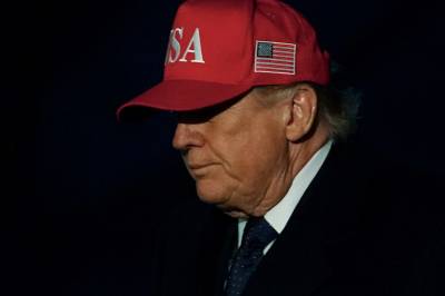 Er du «bored of peace», Donald?