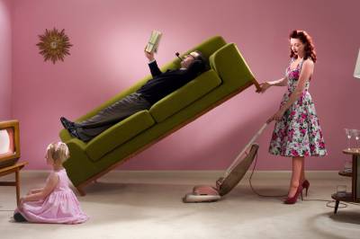 De stakkars heterofile