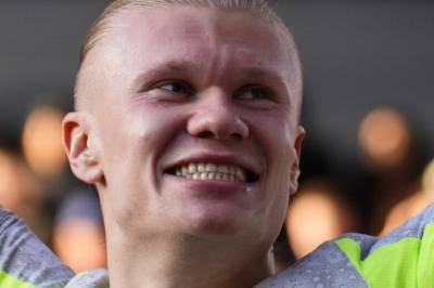 Haaland-dobbel i råsterk City-seier