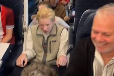 Norwegian-flyet ble stående i flere timer: – Da måtte vi ro!