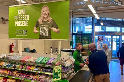 Refser Kiwi-prisen: – Et latterlig tilbud