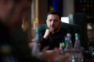 Ukraina er klar for nye fredssamtaler 