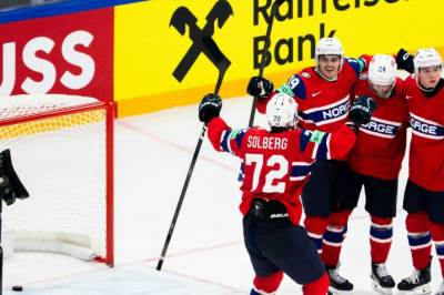 Norge imponerte mot Slovenia