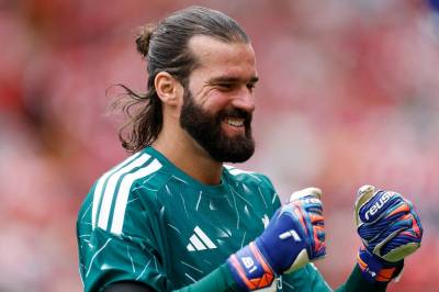 Følg og hør Liverpool - Atlético Madrid på LFCTV