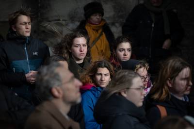 Her har tiden stått stille