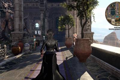 En ny tredjepersonskamera-mod for Baldur’s Gate III lar deg tilføre litt BioWare-preg til din siste gjennomspilling