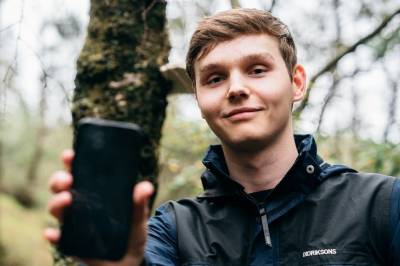 Vegard (20) var mobil­avhengig – slik klarte han å snu