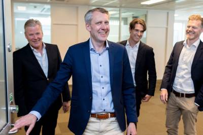 Tror på valutagevinst og videre oppgang i USA: – Rimelig på pris