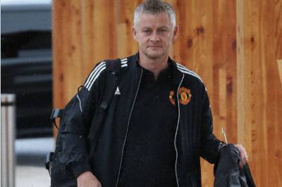 Solskjær kan være på plass hos Manchester United allerede på fredag