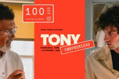 Montages og Vega Scene inviterer til førpremiere på Matt Johnsons Tony