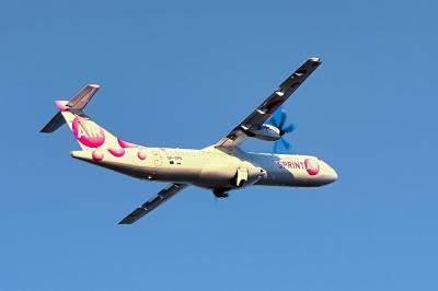 Sprintair ferdig i Norge etter Posten-stopp