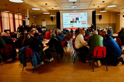 Karasjok hiver seg på storskjerm-feberen