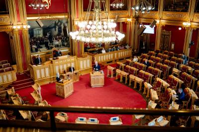 Tidligere IT-ansatt på Stortinget tiltalt for svindel