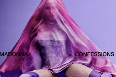 Madonna slipper første album på syv år i juli – er tilbake på dansegulvet