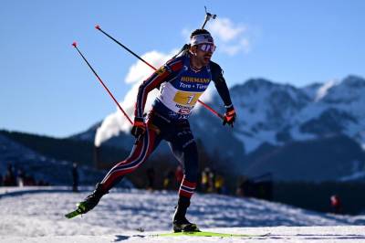 Lægreid satt Frankrike på plass i suveren norsk seier