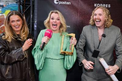 Vant årets TV-øyeblikk