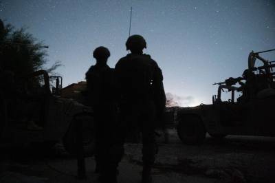 Israel har angrepet flere mål i Syria