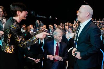 Støre advares mot «britiske tilstander» i olje og gass