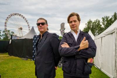 Røper: – Vi slår hverandre