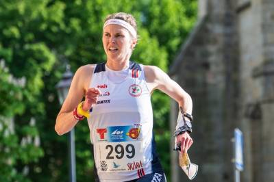 Skadet Benjaminsen mister VM i orientering