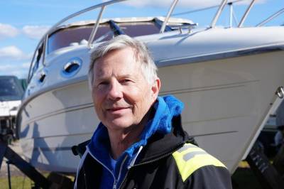 Frykter dieselpriser truer båtsommeren: – Det blir å holde seg i lav fart