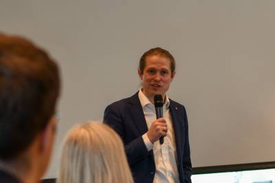 Nei, Arbeidarpartiet går ikkje til val på innføring av eigedomsskatt!