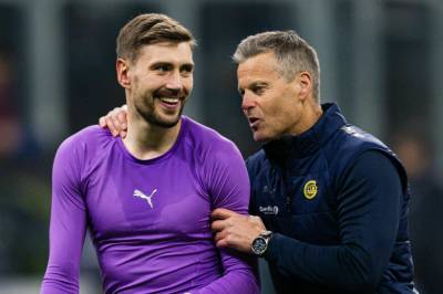 Haikin-beskjed: – Ståle følger godt med
