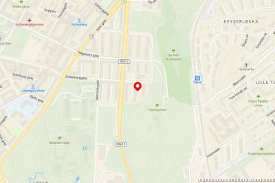 Bygårdsbrann i Oslo – uavklart situasjon