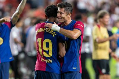 Flicks Cruyffisme-stil bringer La Liga til Barcelona