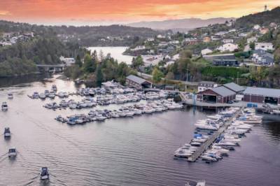 Kreativt inntektsgrep i Bergen- vil ha skatt på båtplassen din