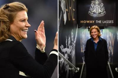 Konsortium ledet av Amanda Staveley forbereder gigantisk avtale verdt 2 milliarder pund