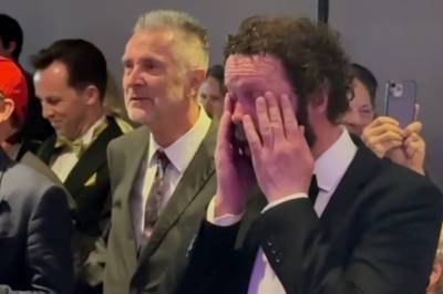 Norske jubelscener - tar til tårene