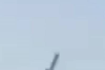 Medier: Mener dette er amerikansk missil