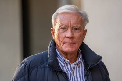 Oddvar Stenstrøm: – Svulst på størrelse med en golfball