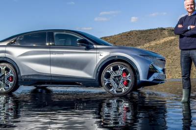 Alpine til Norge i 2026