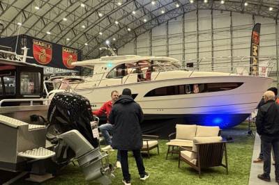 Har vestelendingene mer penger til båt enn  østlendingene?