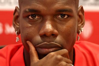 Så på ungene sine. Da bestemte han seg