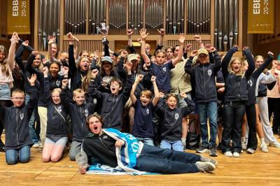 Mistet messingen – fikk gull