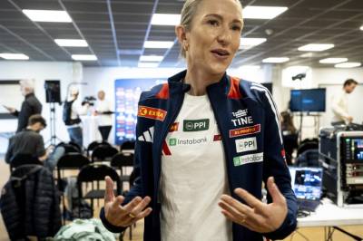 Nedtur: - Den var stor