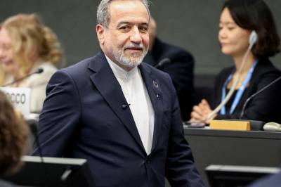 Irans utenriksminister kritiserer USA