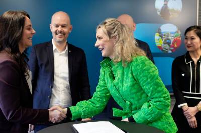 Nytt nødnett skal være på plass i 2029 – skal bruke video, foto og KI