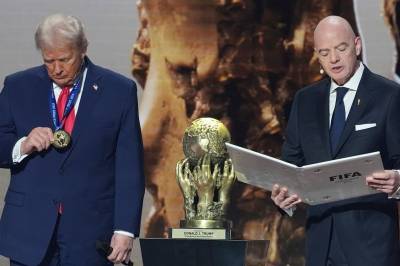 Langer ut mot «forkastelig» VM-trekning: – Helt jævlig å være vitne til