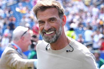 Bekreftet: Klopp tar over Tyskland