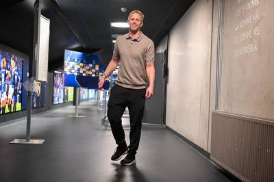 Fra benken til Bayern: – Må gi beskjed